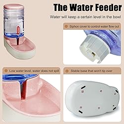Automatic Pet Feeder Small&Medium Pets Automatic