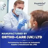 Fresh & Go Retainer Cleaning Tablets 96 Tabs 3 Months Mint Fresh Odour view 6