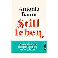 Stillleben (German Edition) book cover Stillleben (German Edition) book cover