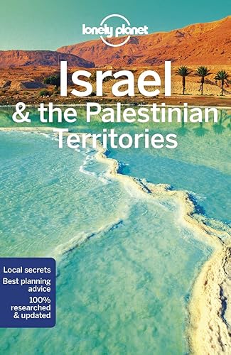 Download Israel & the Palestinian Territories - 9ed - Anglais PDF