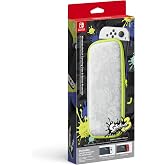 Nintendo Switch&trade; Carrying Case &amp; Screen Protector Splatoon&trade; 3 Edition