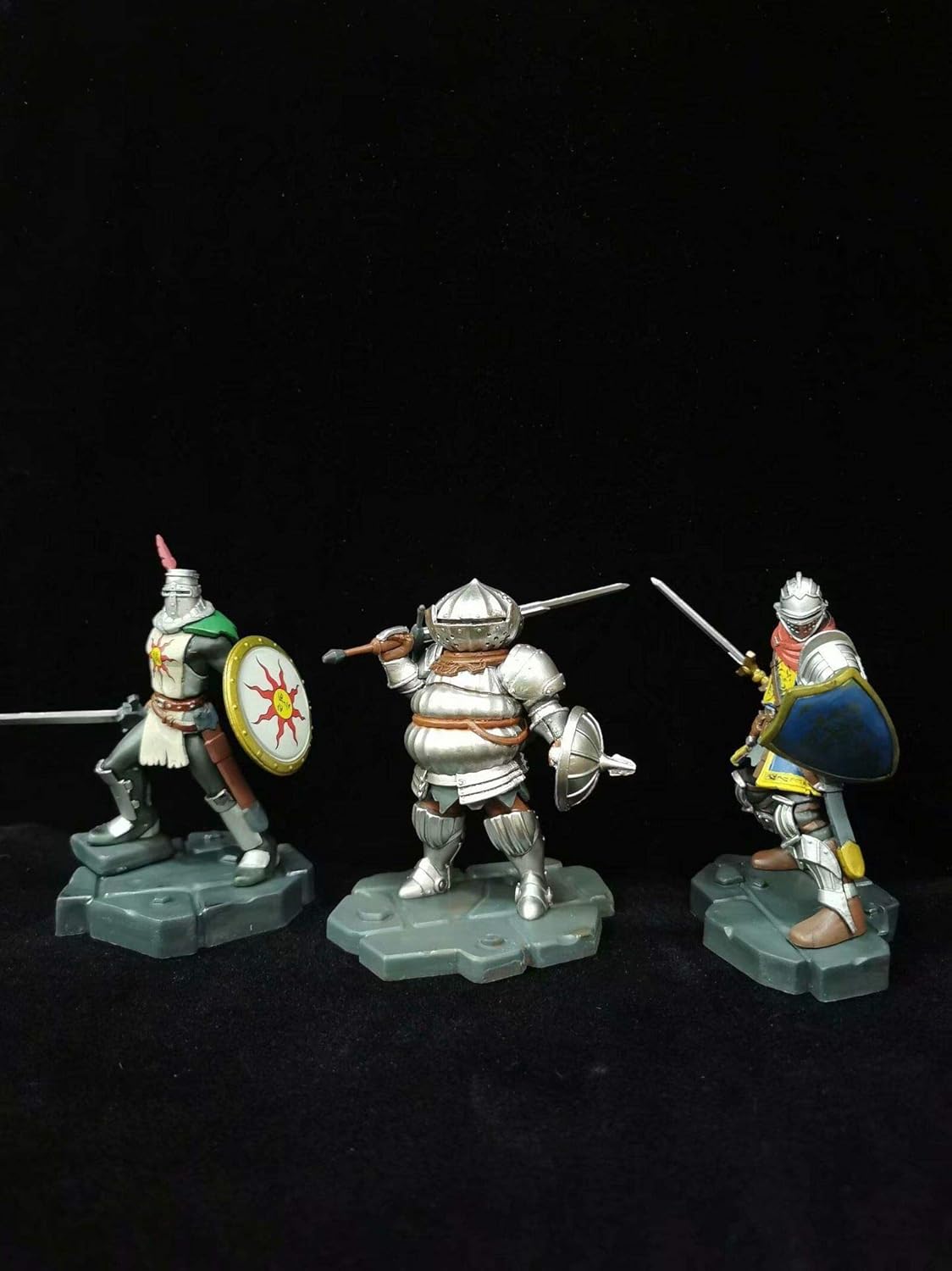 Amazon Dark Souls ダークソウルおもちゃダークソウルキャラクターグッズ装飾のキャラクターモデルは 友人への贈り物として与えることができ 新品未開封 フィギュア ドール 通販