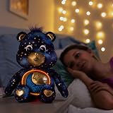 Basic Fun Care Bears Bedtime Bear Collectors Edition 35cm Plush Light-Up Belly view 4