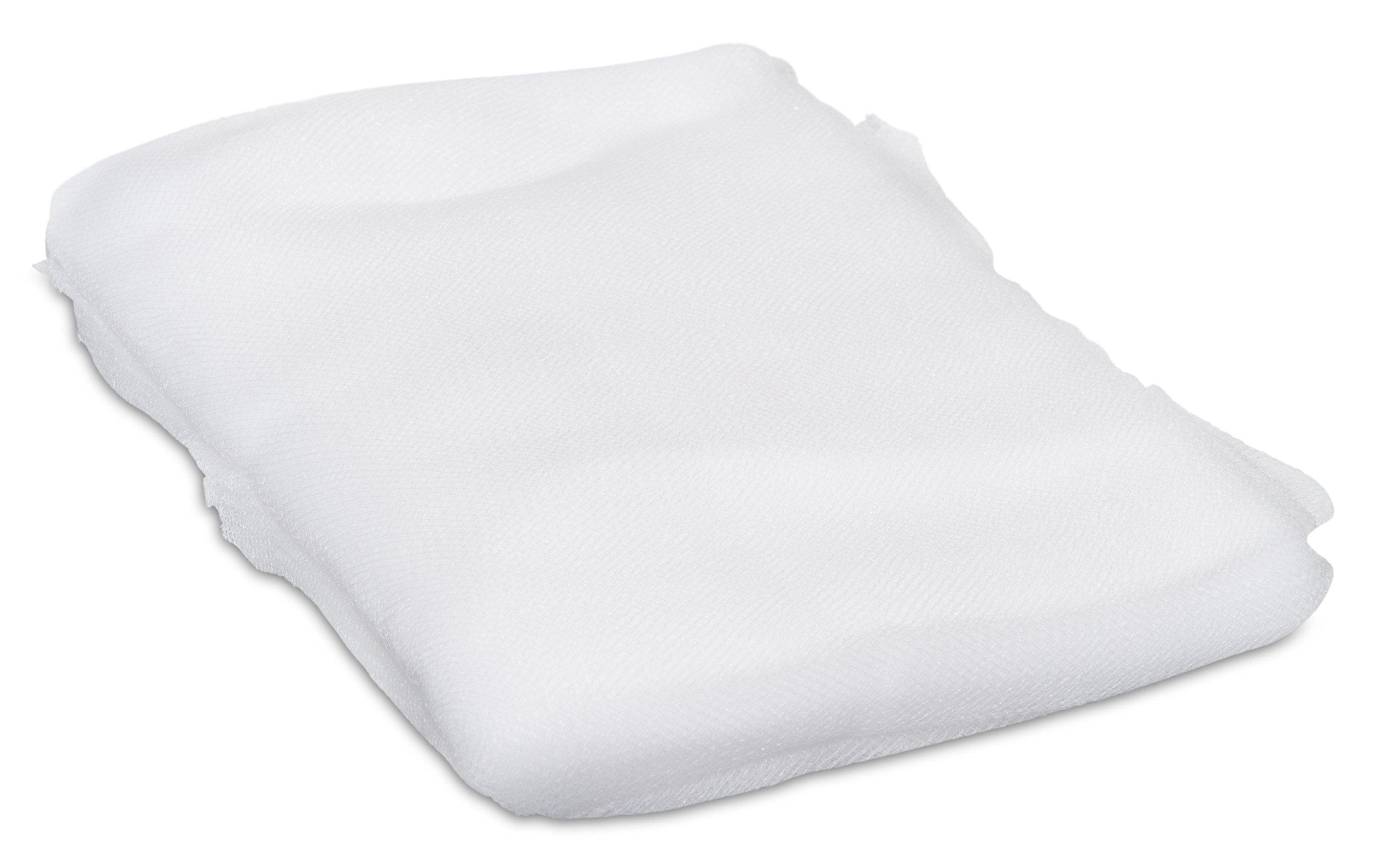 Windhager Insect Net Garden Net Fly Screen Pest Protection Fine Mesh UV Stabilised 5 x 2 m White