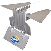 Ironwood Pacific EasyTroller Trolling Plate - Standard with Fins (for Motors 50 HP - 300 HP)