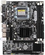 ASHATA LGA775 DDR3 Motherboard 1600/1333MHz SATA2.0 VGA Desktop Mainboard view 3