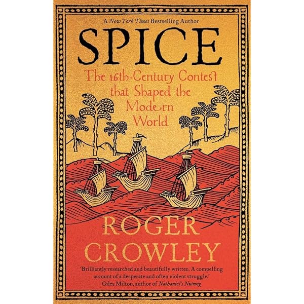 希少!! The Hamlyn Spice Book 洋書 スパイス Spice: The 16th-Century Contest that Shaped the Modern World