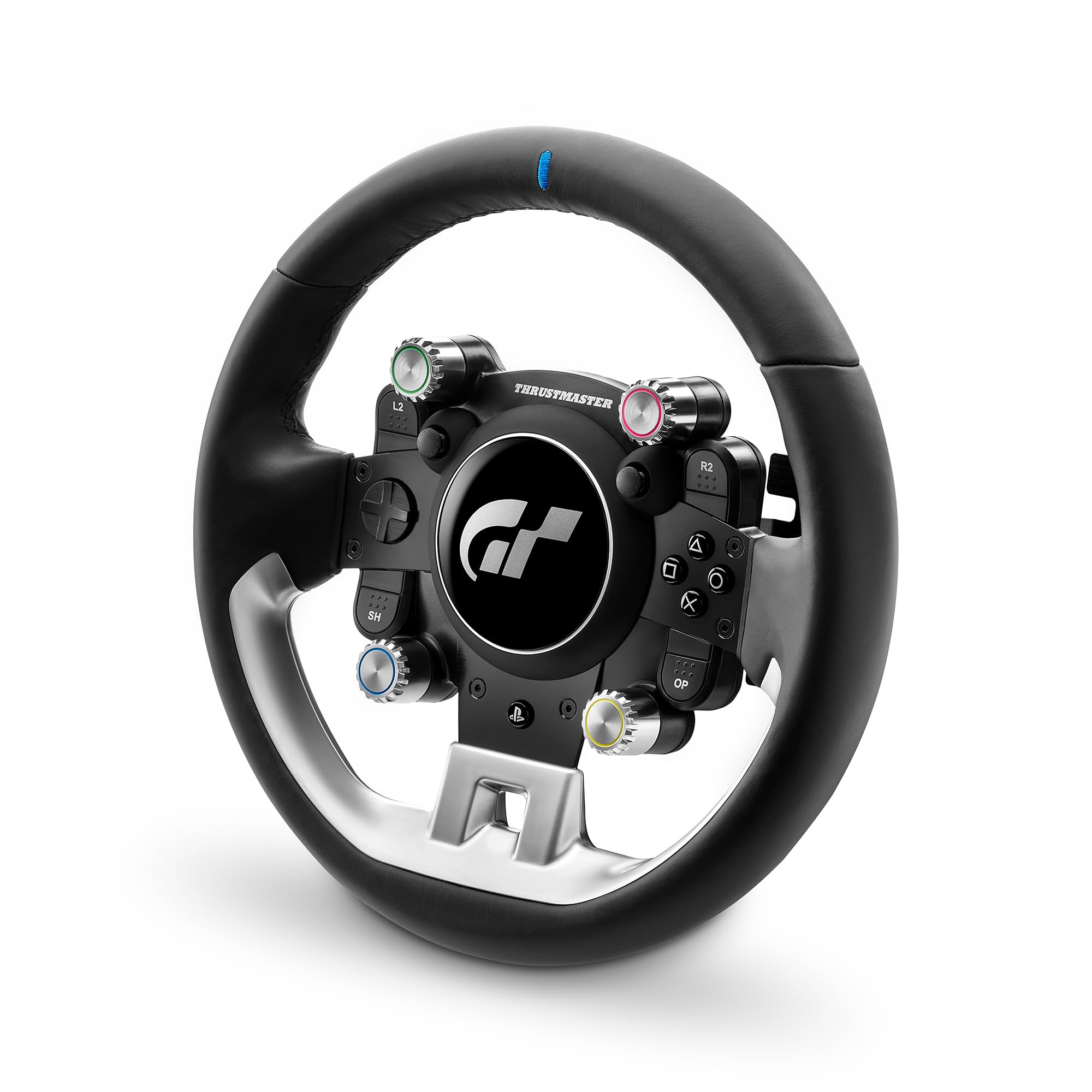 Thrustmaster GT Wheel Add-On, Offiziell Lizensiertes Gran Turismo-Lenkrad für PS5, PS4 und PC 3