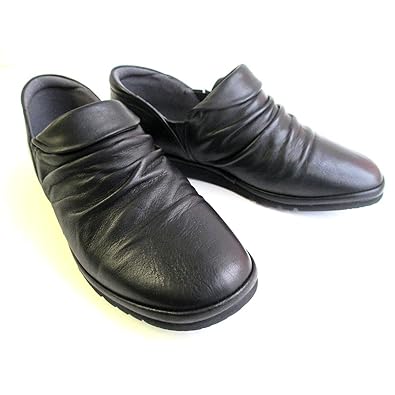 Amazon ピサ 1377 レディース 天然皮革 コンフォートシューズ く