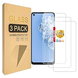 Lucyliy (3 Pack) Compatible with Tecno Camon 16