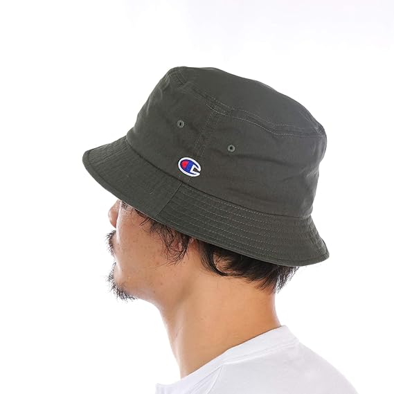 Amazon バケットハット メンズ レディース Champion チャンピオン
