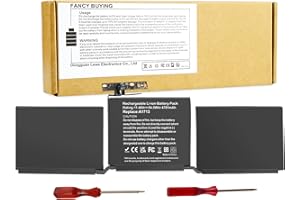 Fancy Buying Laptop Battery Replacement for Apple A1708 A1713 MacBook Pro 13-inch (Late 2016, Mid 2017) EMC 2978 EMC 3164 MPXQ2LL/A MLL42LL/A MLUQ2LL/A MPXR2LL/A MPXU2LL/A MPXT2LL/A