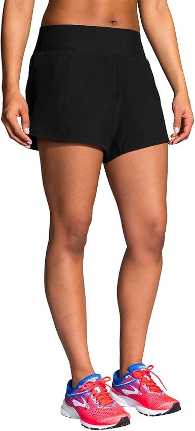 brooks running shorts amazon