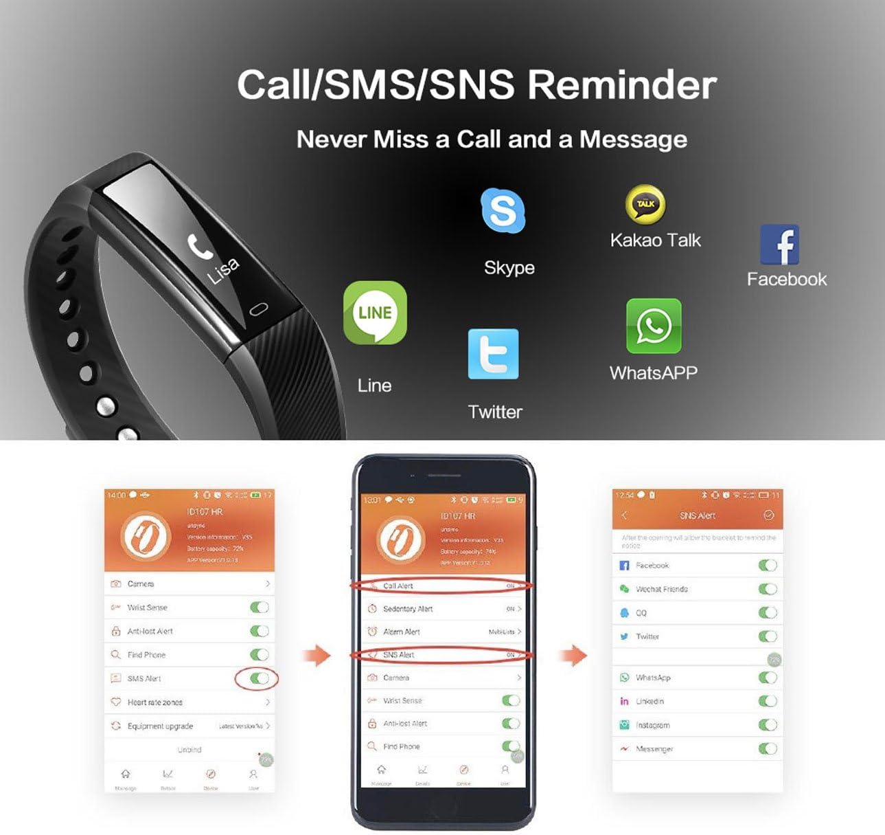 robotsdeal fitness tracker app