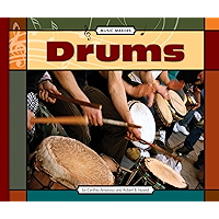 Drums (Music Makers) book cover