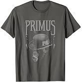 Primus Monkey T Shirts for Men and Women Official Band Tees