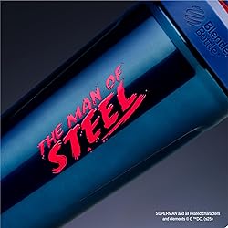 BlenderBottle Superman Strada Shaker Cup Insulated