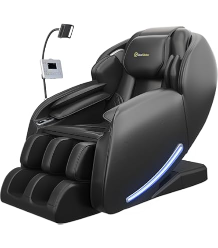 Amazon.com: KoziSense KZ-313 2026 Heated Jade Roller Massage Chair