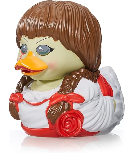 Amazon.com: TUBBZ First Edition: Horror - Annabelle Cosplaying