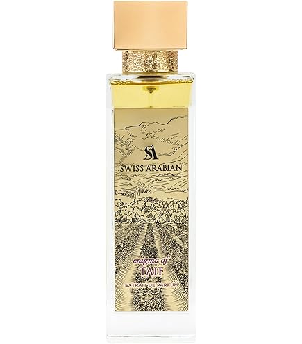 Amazon.com : Swiss Arabian Essence of Casablanca - Arabian