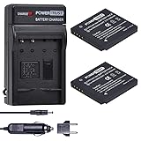 PowerTrust DMW-BCK7 Battery and Charger Kits for