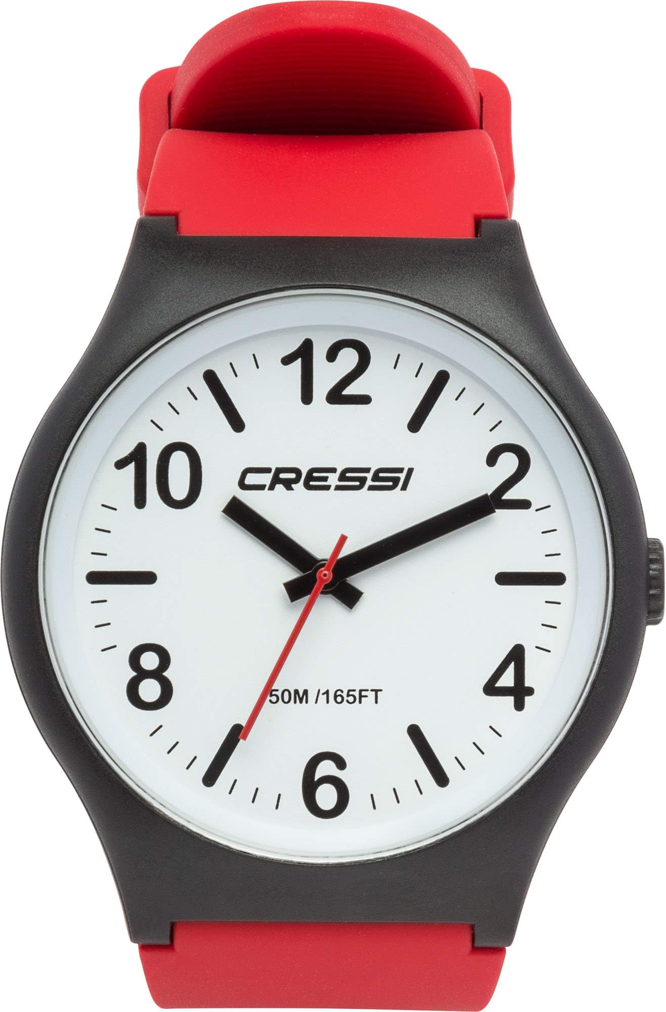 Quartz Analog Watch, Waterproof Until 30 m (100 ft) | Echo: Designed in Italy