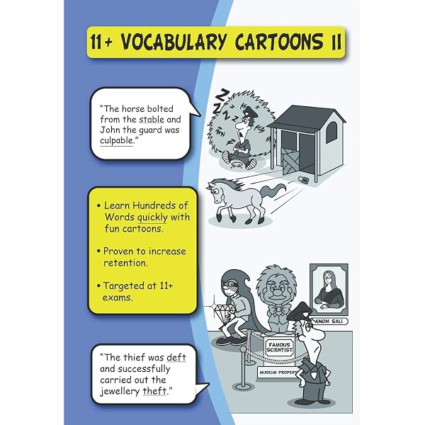 Comic Con Vocabulary