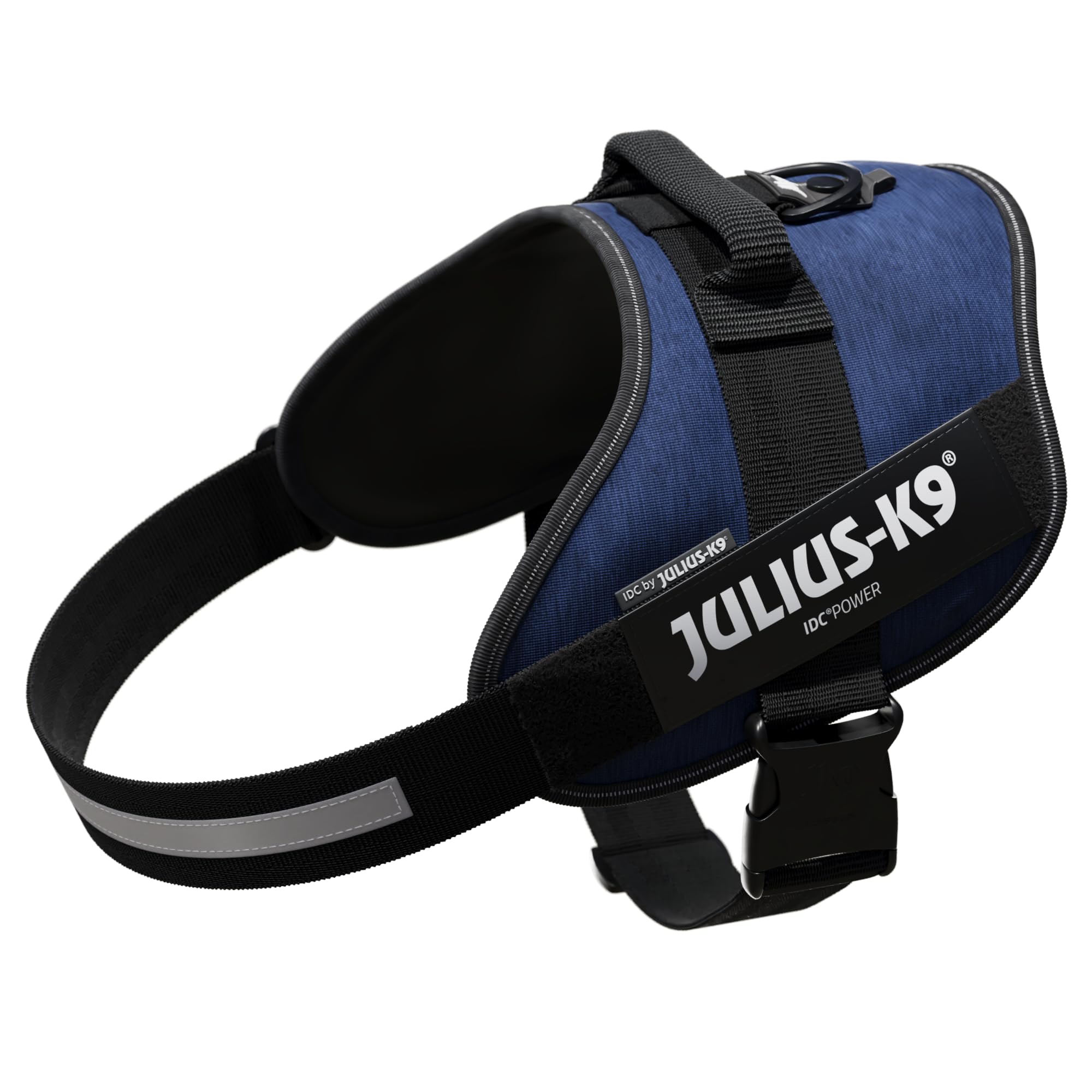 IDC Powerharness, Size: 2XL/3, Denim