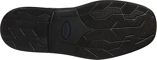 hush puppies men's strategy oxford