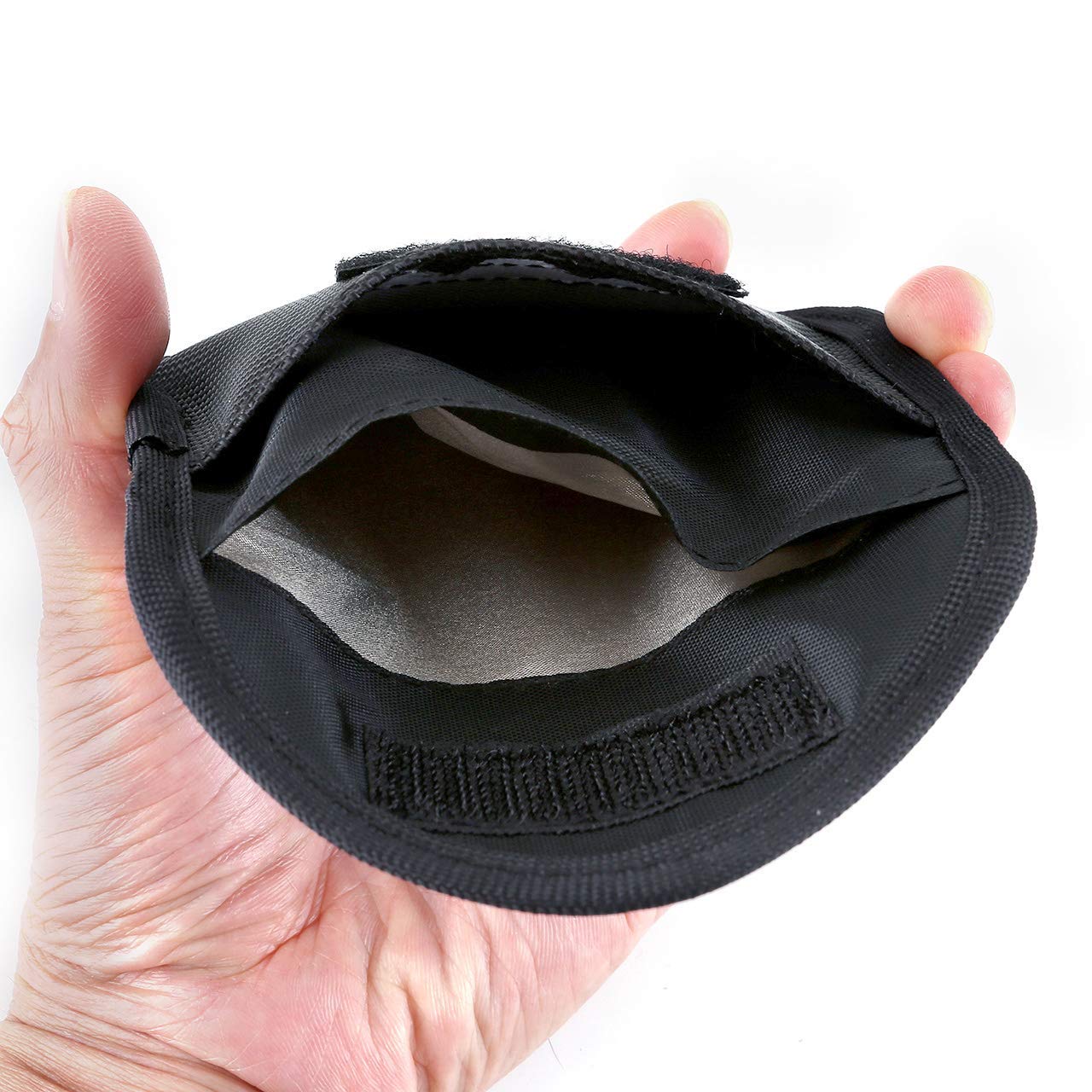 Keyless Go Schutz Autoschlüssel, ZOORE Aktualisierte Version Schutz Autoschlüssel Hülle & Zhülle Kreditkarte RFID Faraday Tasche, Verhindern Sie den Diebstahl Ihres Autos, RFID/NFC/WLAN/GSM/ Blocker