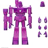 Super7 Transformers Megatron (G1 Reformatting) - ULTIMATES! 7 in Action Figure