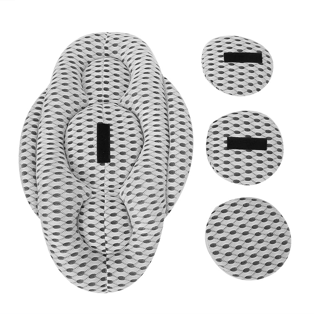 Waist Brace Back Support, Lumbar Disc Pads for Man and Women, Vertebra Correction Therapy Tool