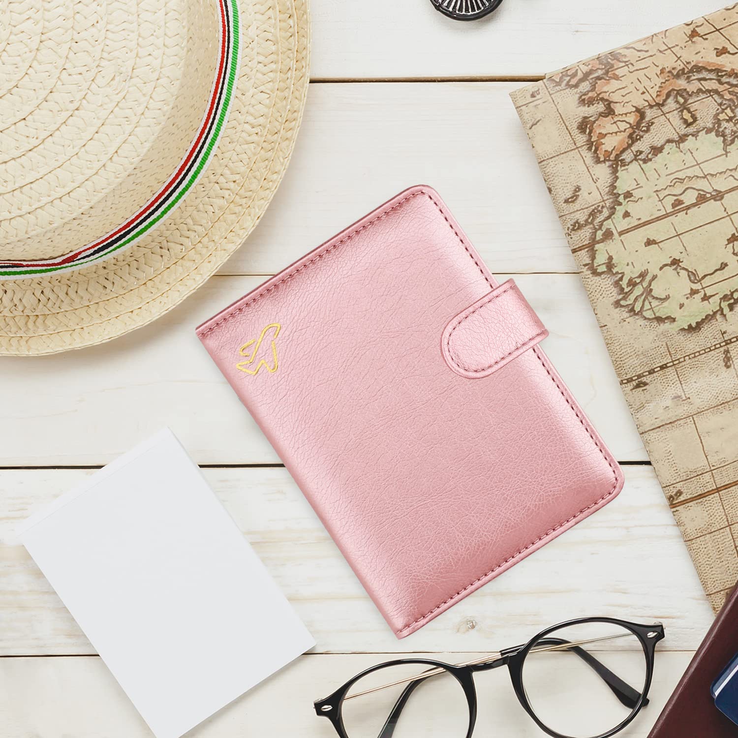 WALNEW Passport Holder