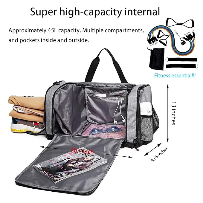 tap hand luggage size