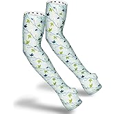 Maygrove Gardening Sleeves Anti-Slip UV Protection Arm Sleeves Cooling Thorn Proof for Gardening Farming Outdoors