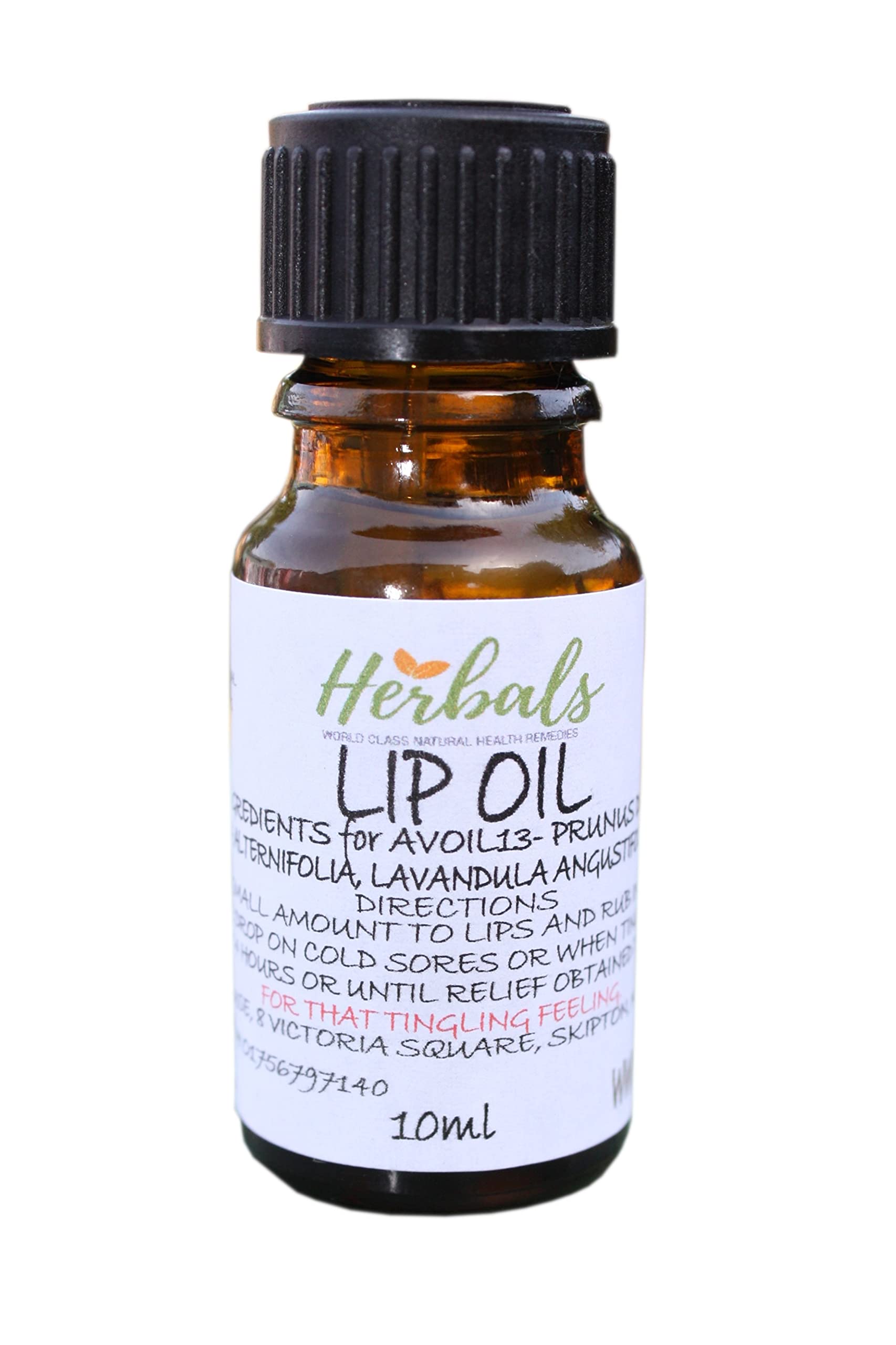 CS Lip Oil - famed for cold sore relief