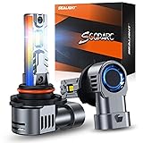 SEALIGHT S2S 2024 Newest 9012/HIR2 LED Bulbs, Real