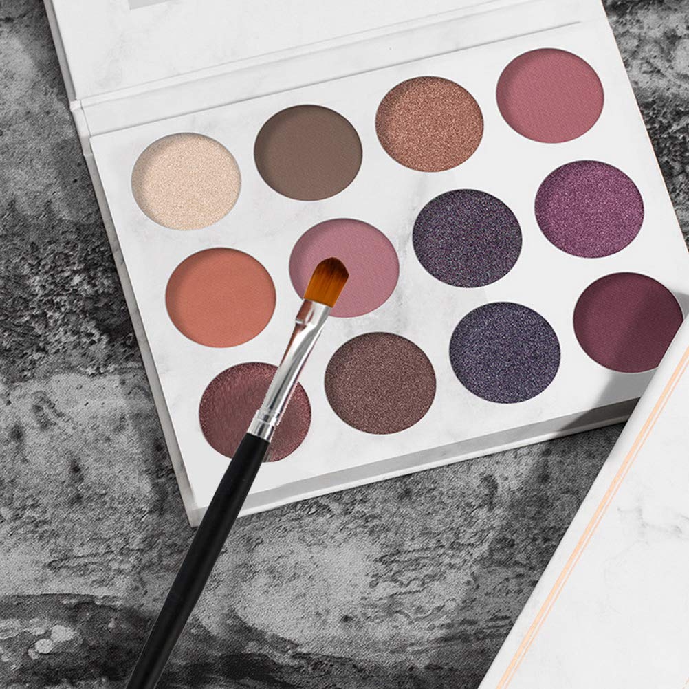 Makeup Brushes Pimoys Make up Brush Set 20 PCs Professional Face Eyeliner for Foundation Blush Concealer Eyeshadow Red