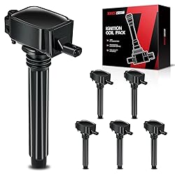 Torchbeam 6 Packs Ignition Coil UF648 Fit for 2011