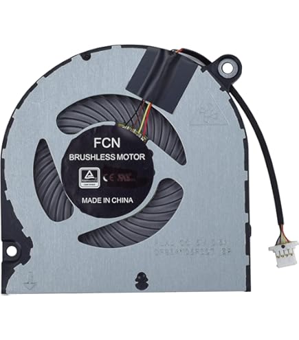 Amazon.com: Deal4GO CPU Cooling Fan 23.H14N2.001 Replacement