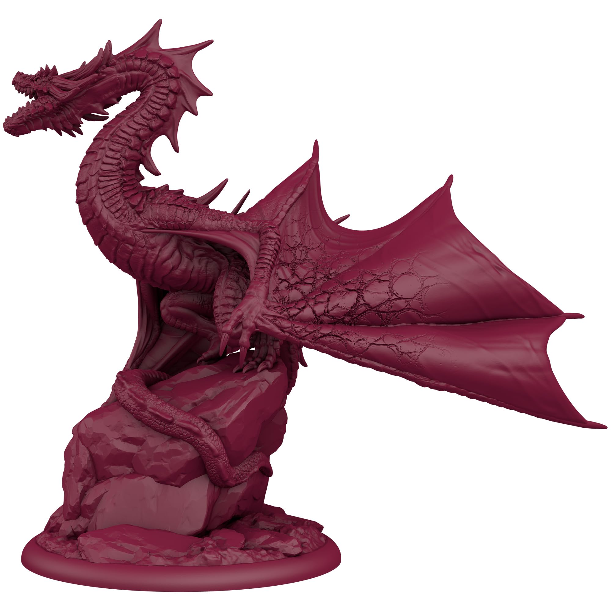 CMON A Song of Ice and Fire Tabletop Miniatures Game Mother of Dragons Box Set (Multilingual Edition) - Strategy Game for Adults, Ages 14+, 2+ Players, 45-60 Minute Playtime, Made