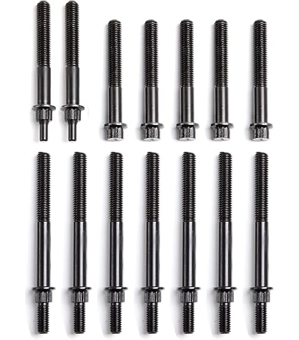 Amazon.com: FEL-PRO ES 72896 Head Bolt Set : Industrial & Scientific