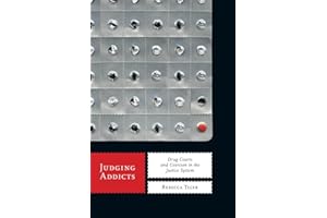 Judging Addicts: Drug Courts and Coercion in the Justice System (Alternative Criminology Book 6)