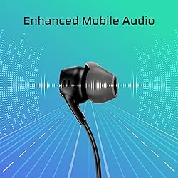 HyperX Cloud Earbuds II – 14mm Drivers, Four