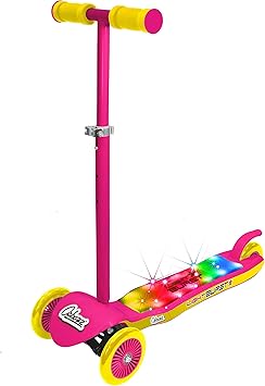 ozbozz light burst & pink