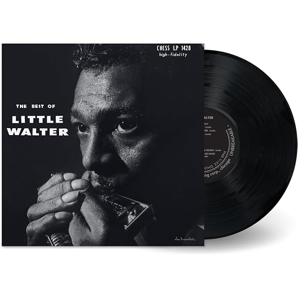 Little Walter - Best Of Little Walter - Amazon.com Music