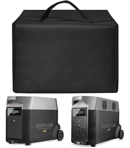 Amazon.com: EF ECOFLOW DELTA Pro & DELTA Pro Extra Battery