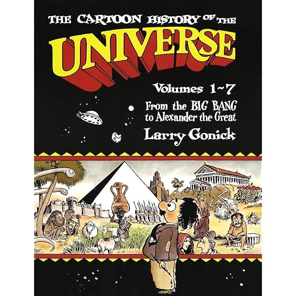 The Cartoon History of the Universe III: From the Rise of Arabia