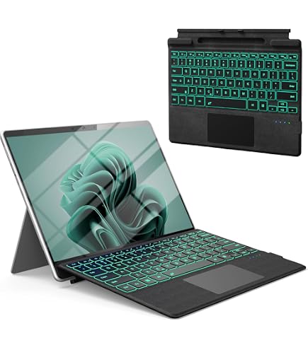 Amazon.com: Microsoft Surface Pro Keyboard with Pen Storage