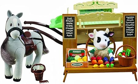 sylvanian families horse